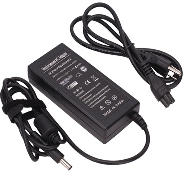 AC Adapter Charger Power Cord fr Samsung NP-RV520-A01US NP-QX411-W02UB R540-ja08