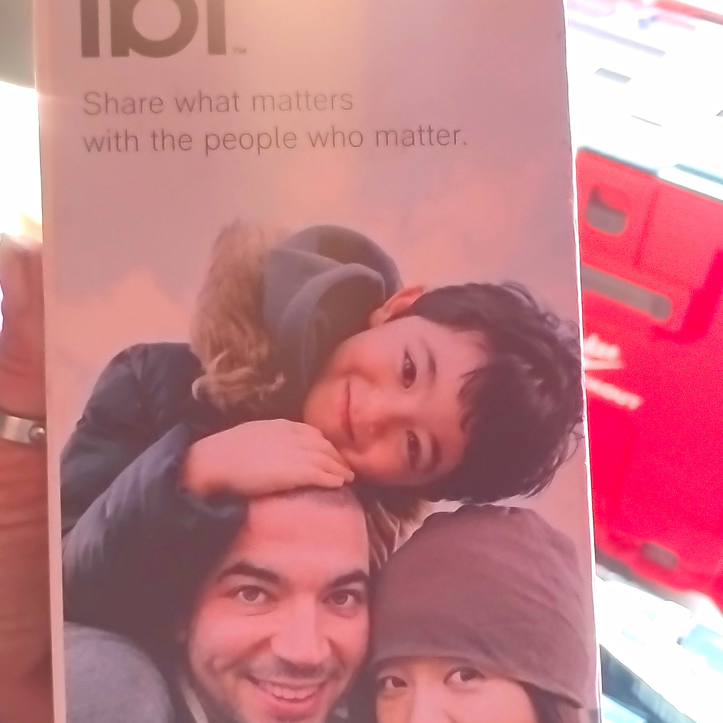 SanDisk ibi Smart Photo Manager 1TB Desktop External Hard Drive HDD
