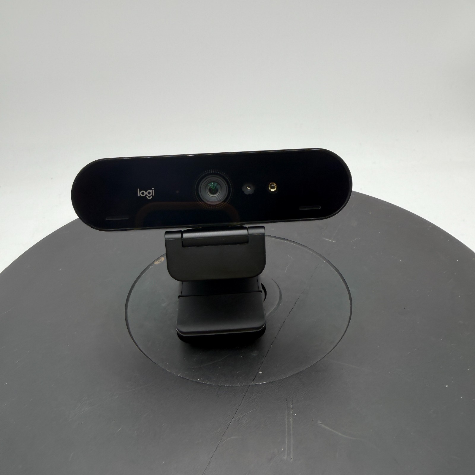 Logitech Brio 4K Ultra HD Webcam V-0040 Black
