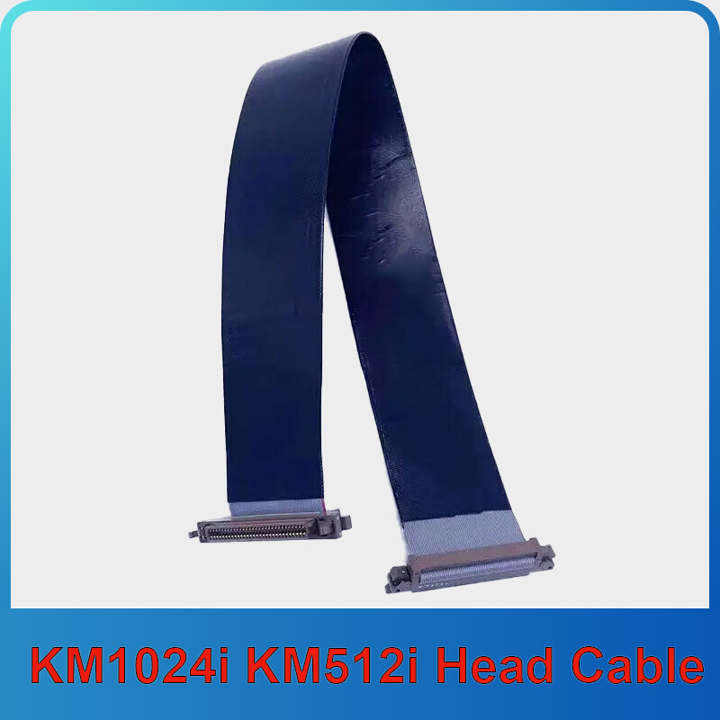 1PC Printhead Cable Konica 1024i 512i Connect 60 PIN Myjet Taimes Yeselan Allwin