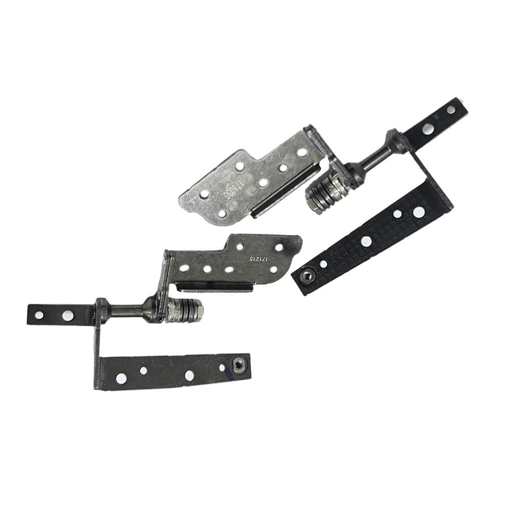 New L&R Left & Right LCD Screen Hinge Bracket FOR MSI GT73VR 7RE Titan MS-17A1
