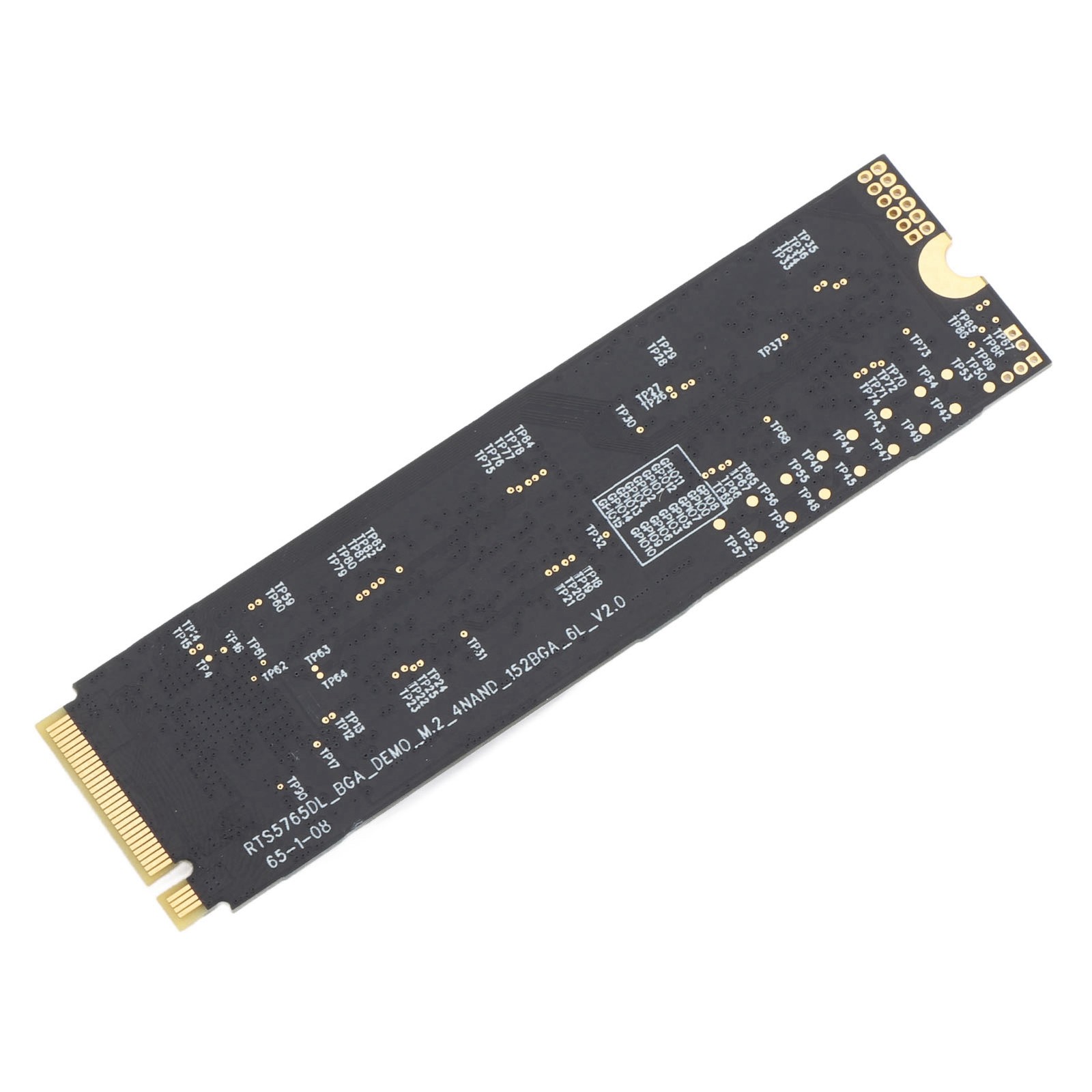 SSD Internal Solid State Drive 2TB M.2 NVMe SSD 2280 - Up To 1050MB/s With 3D