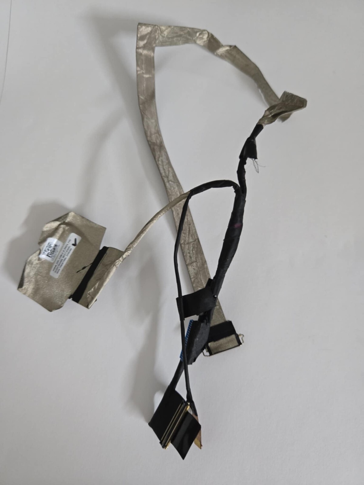 OEM DELL Latitude 7430 E7430 8N35K Monitor Screen Cable P/N 08N35K