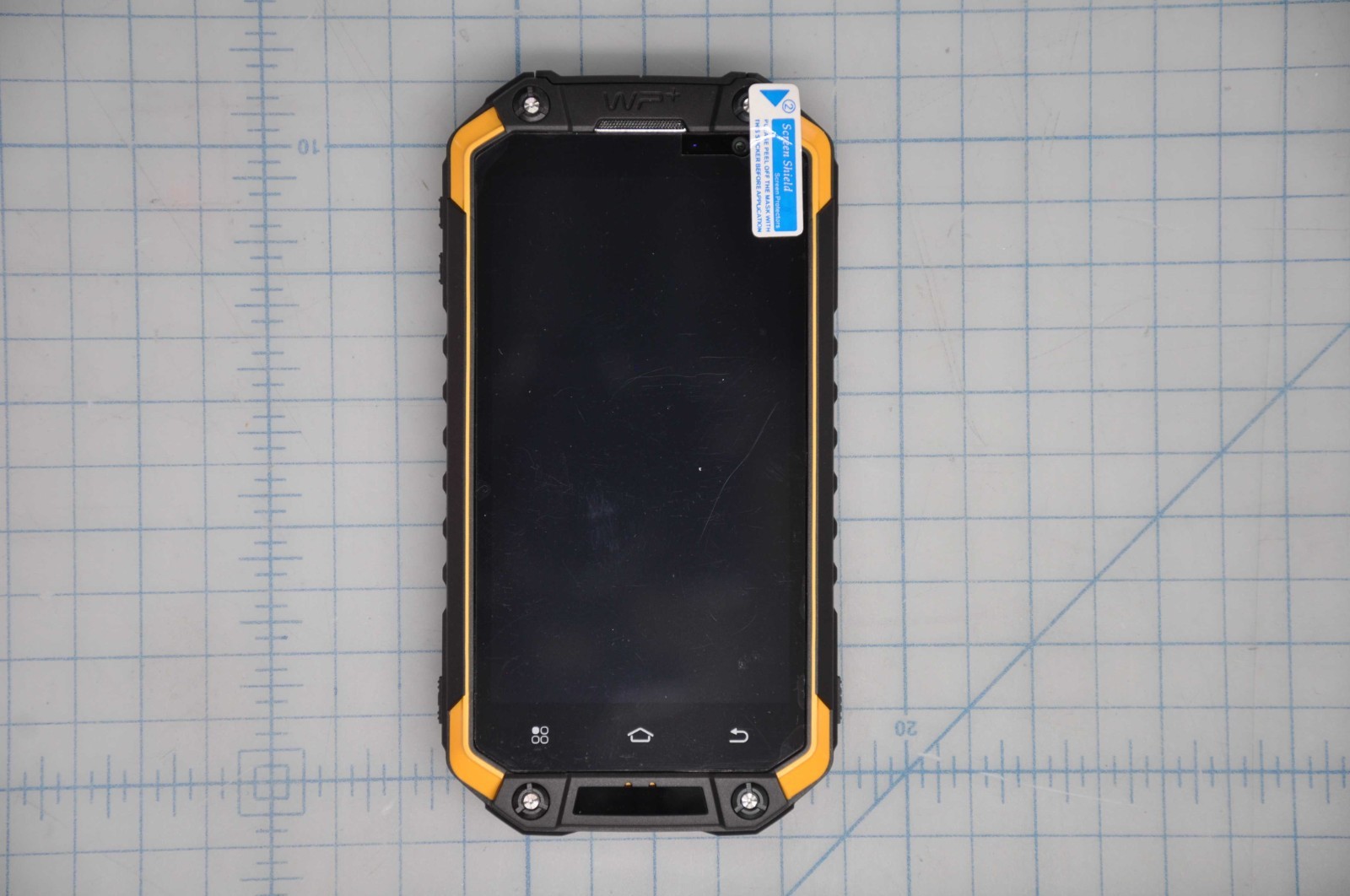 NEW REDSIS 4.7" Rugged Phone, 4G LTE, 2G+16G RA3472RPH