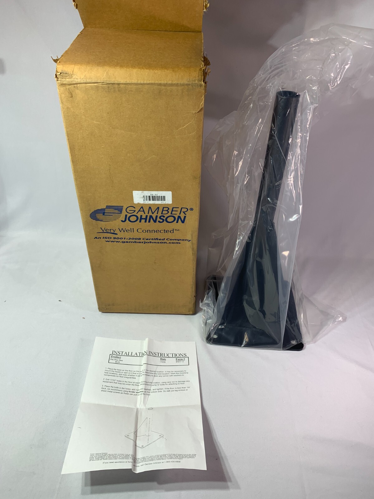 NEW Gamber Johnson DS-52