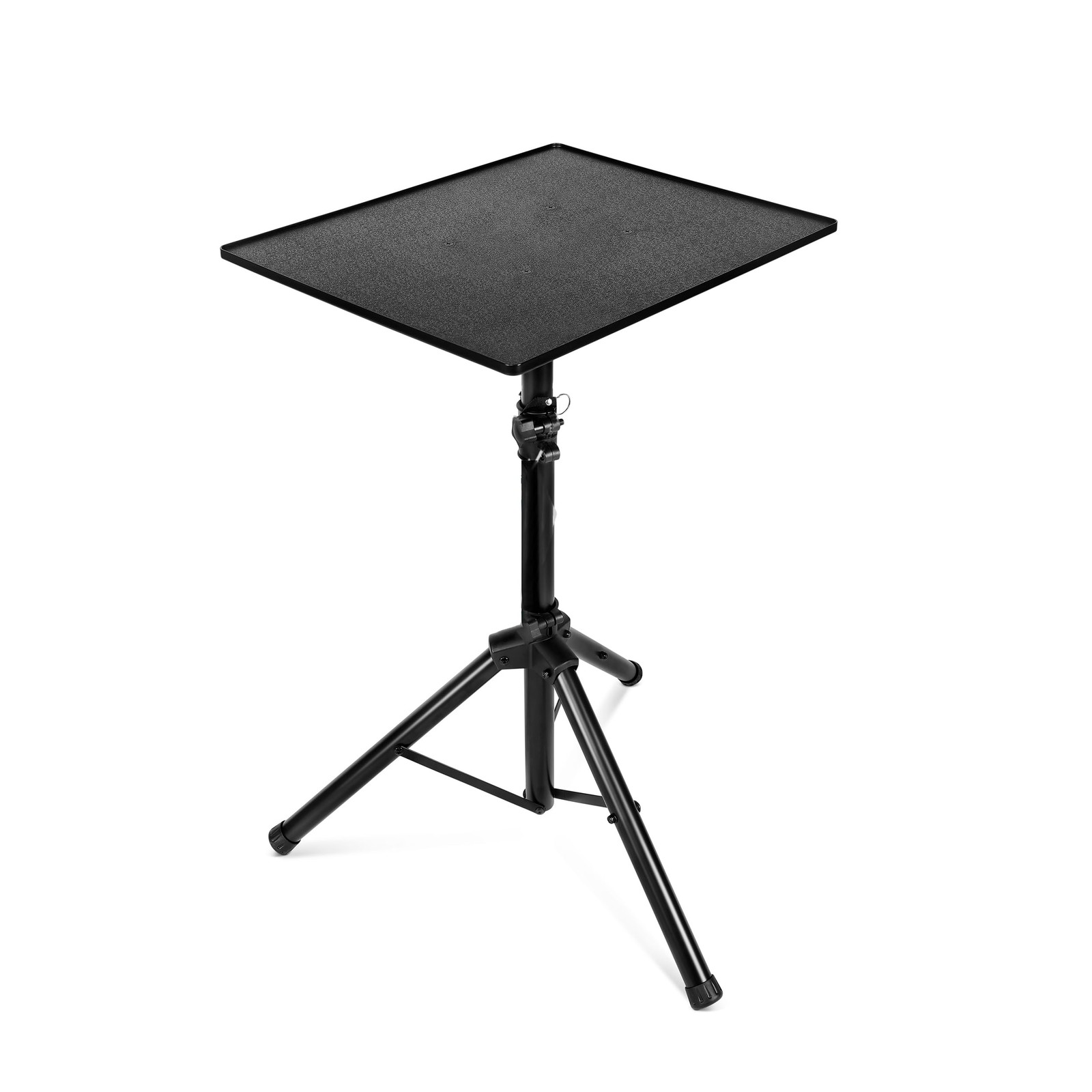 ProMaster Adjustable Tripod Projector Stand Height Floor Outside Use, Laptop
