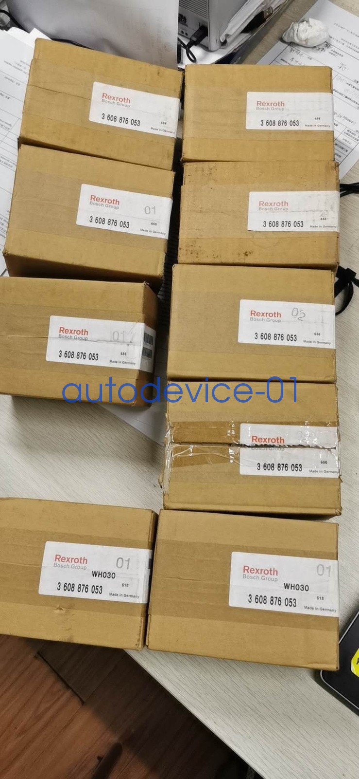1pcs new High precision torque wrench 3608876053 Rexroth DHL/FedEx