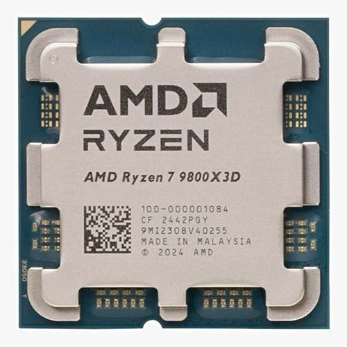 AMD Ryzen 7 9800X3D Desktop Processor
