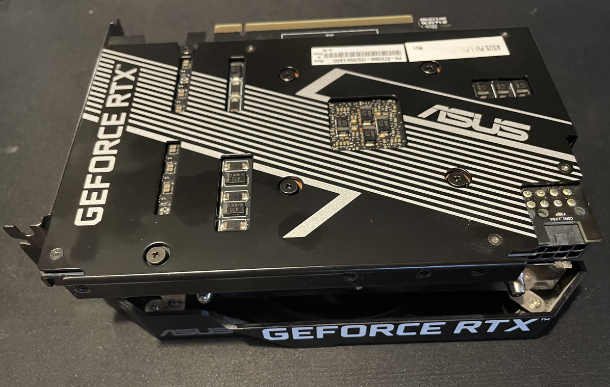 ASUS GeForce RTX 3060 Phoenix V2 Graphics Card
