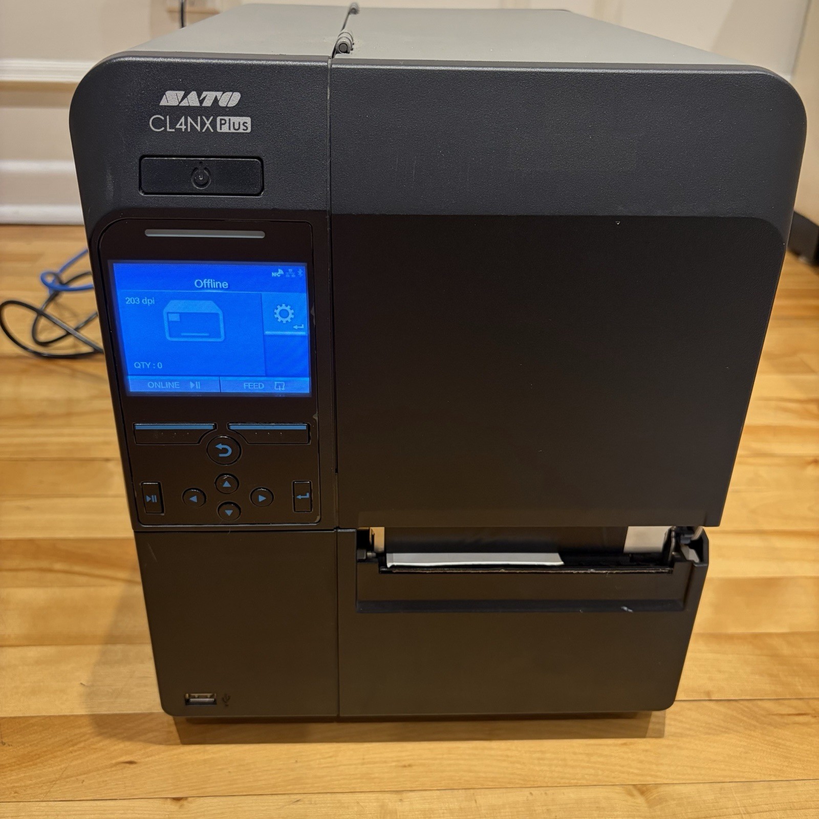 SATO CL4NX Plus Thermal Label Printer 203DPI