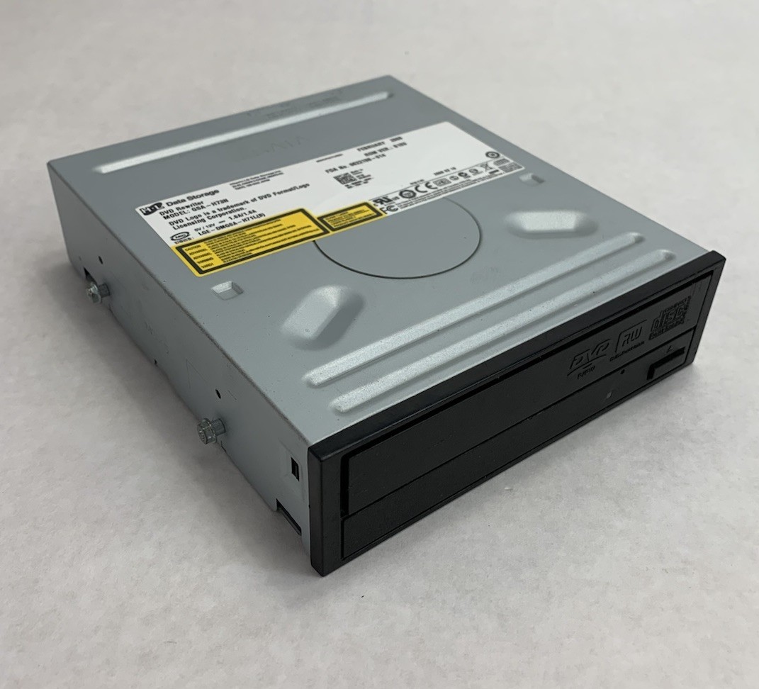 HL Data Storage GSA-H73N DVD Rewriter
