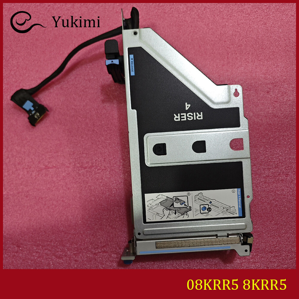 08KRR5 FOR DELL PowerEdge R760 8KRR5 Server RISER Card
