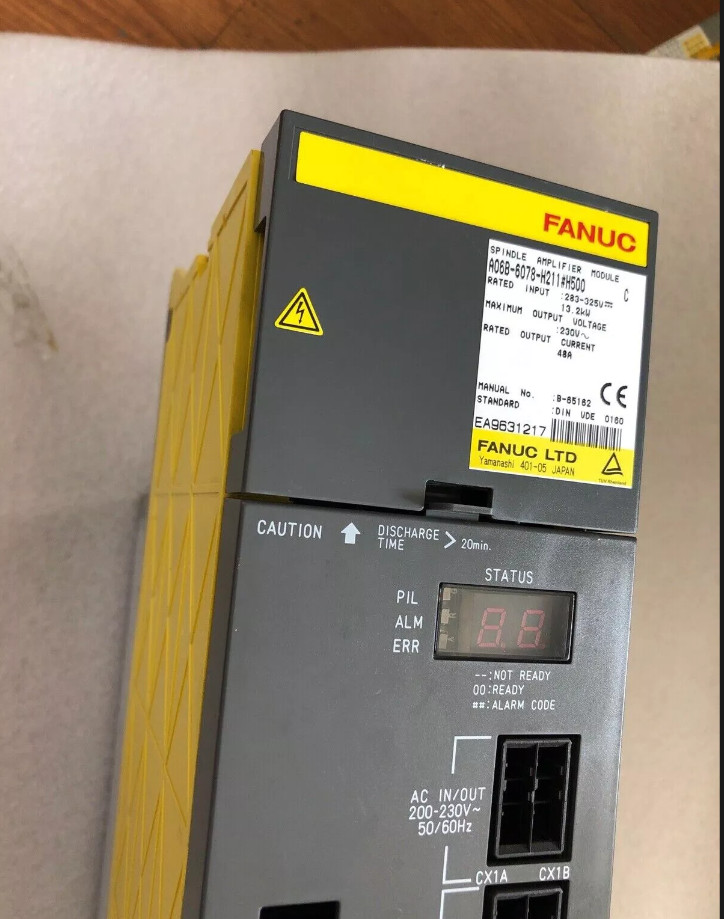 1PCS Fanuc server Driver A06B-6270-H045#H600  NEW FedEx or DHL