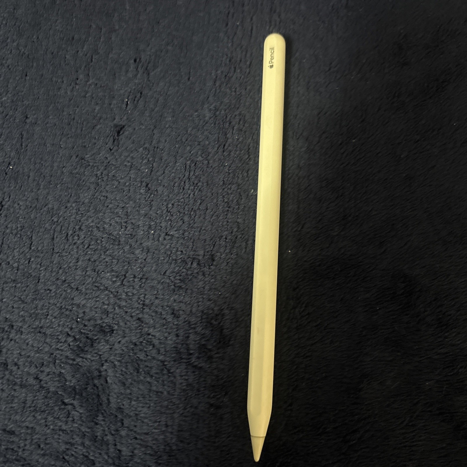 Apple Pencil 2nd Generation White Stylus Tested Working - Pencil Only No Box