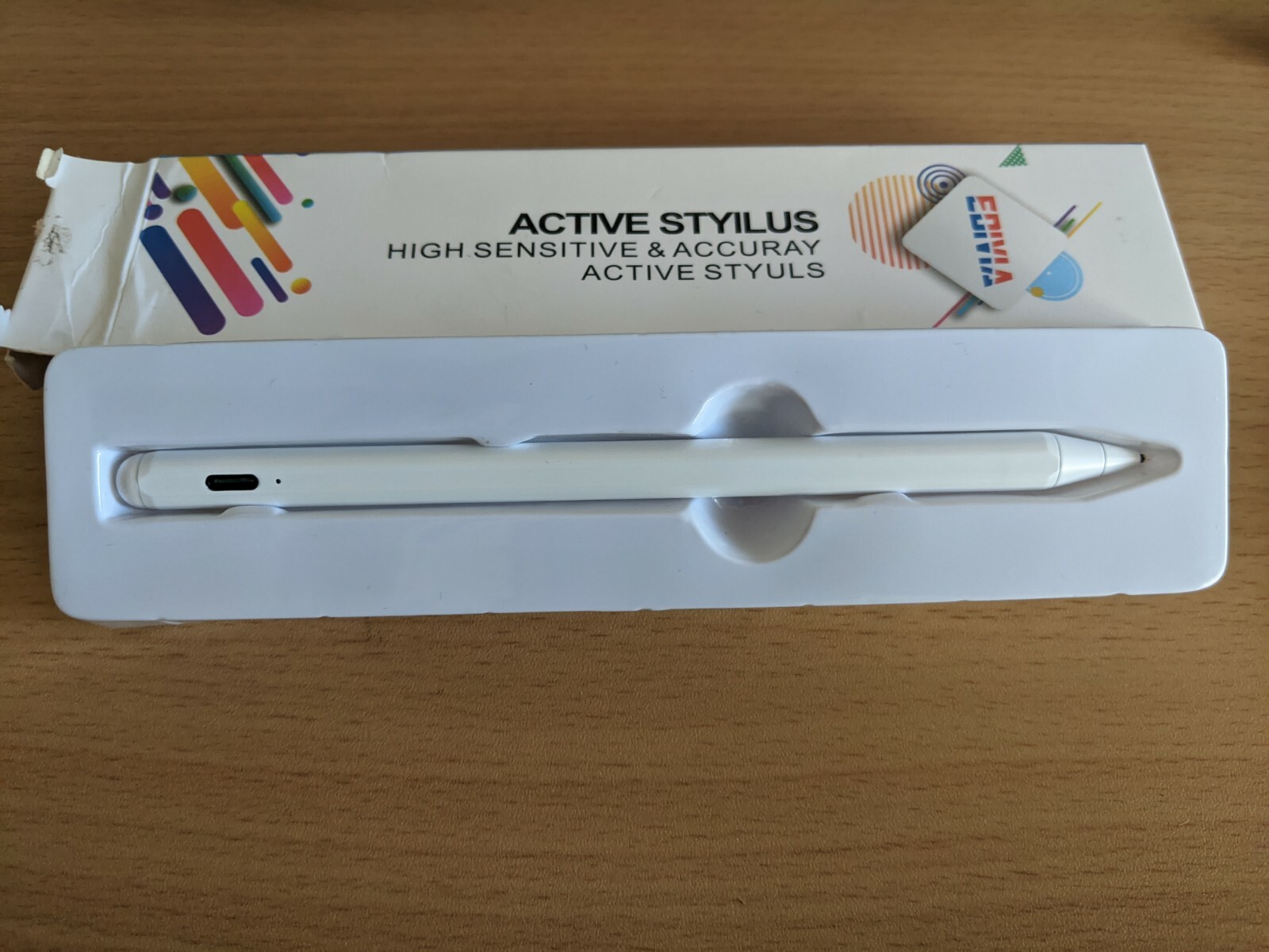 Edivia Active Stylus High Sensitive for IPad