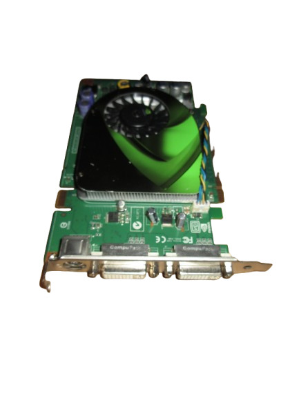 Dell GeForce 8600 GT 256MB GDDR3 PCI-e Video Card WX094 0WX094