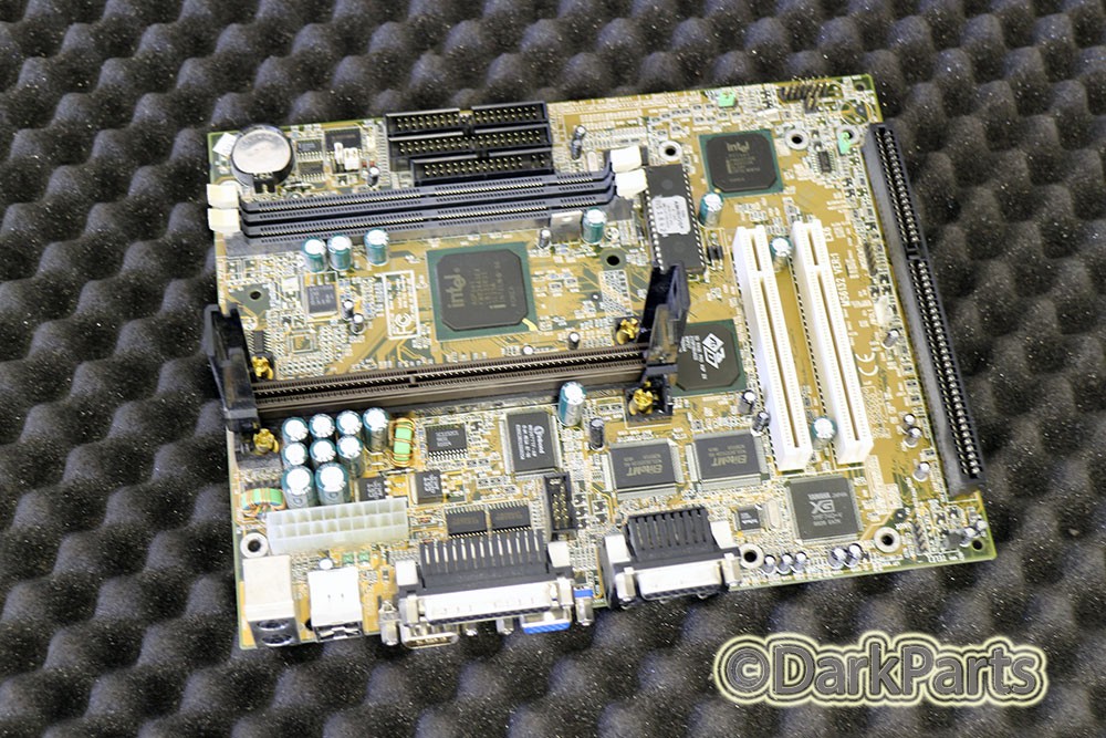 MSI MS6132 MS-6132 Slot 1 Motherboard System Board
