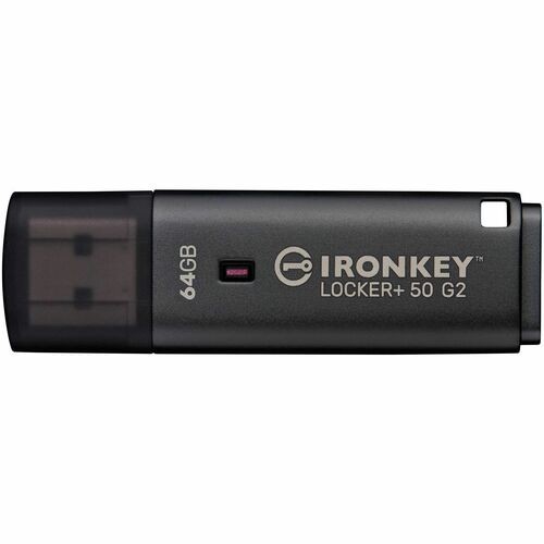 IronKey Locker+ 50 G2 USB Flash Drive