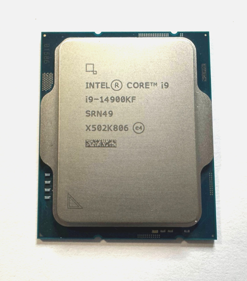 Intel Core i9-14900KF 24-Core Desktop CPU LGA 1700