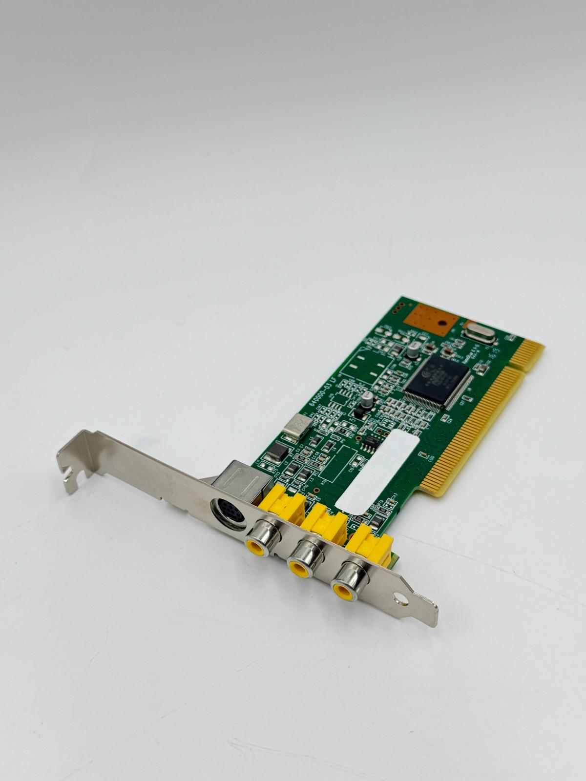 Hauppauge 64405 LF PCI Video Acquisition Card