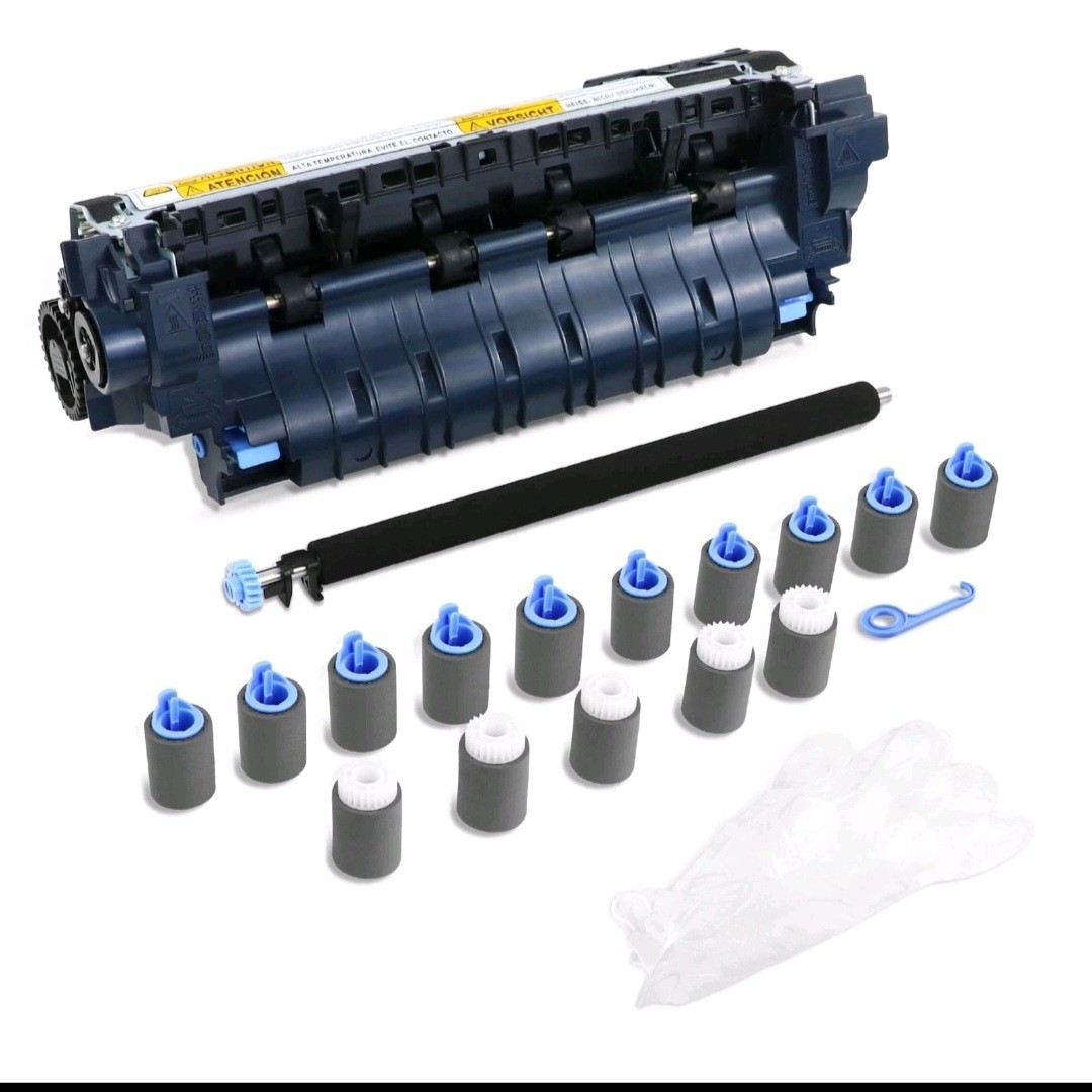 HP F2G76A LaserJet Fuser Unit 110V Maintenance Kit NEW - OPEN BOX ORIGINAL 