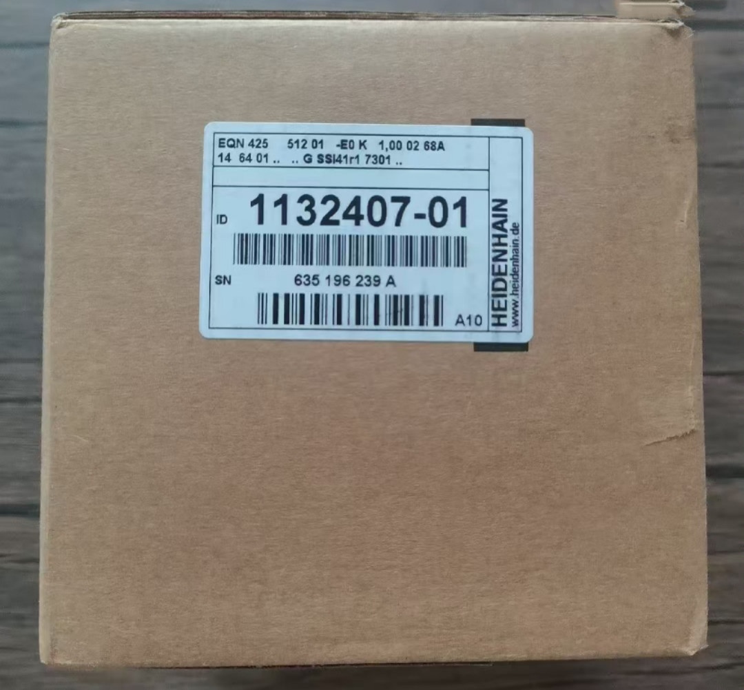 Heidenhain Encoder EQN 425 512 01-E0 1132407-01 FedEx or DHL