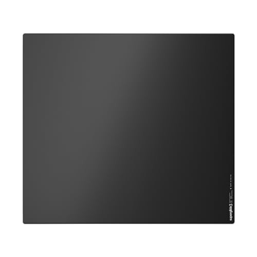 Pulsar Gaming Gears eSports Specification Gaming Mousepad Superglide3 Glass