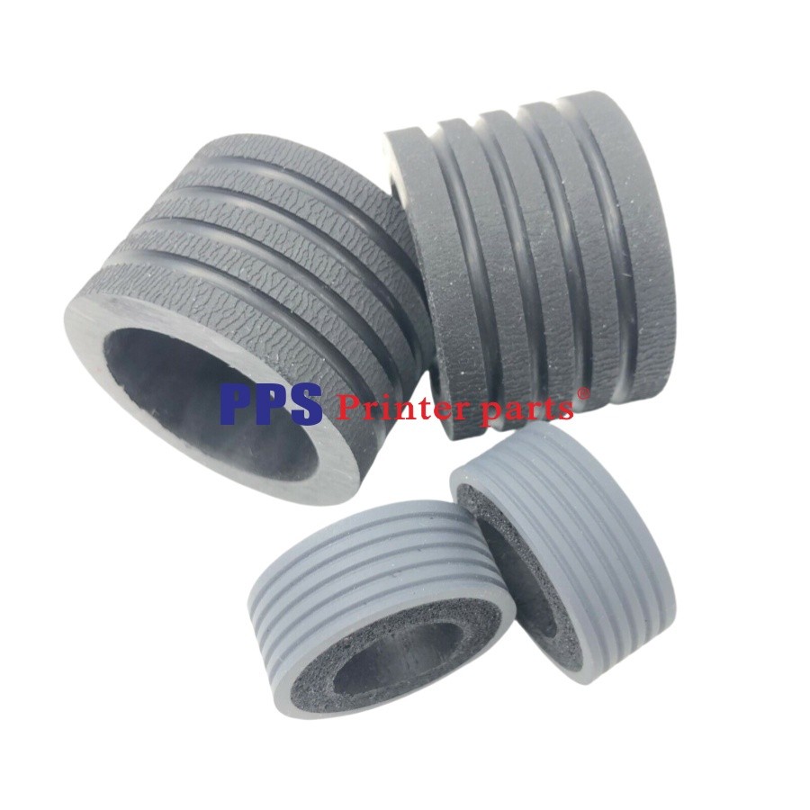 10Set 5607B001  Scanner Exchange Roller Tire For Canon DR-S150 DR-C230 R50 R40