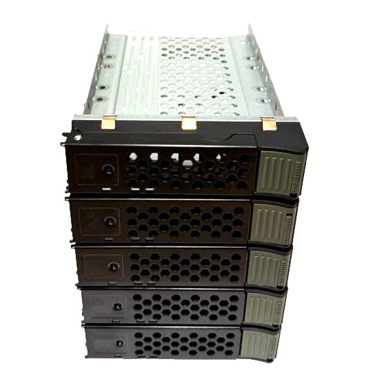 5X Western Digital Ultrastar 3.5 (LFF) SATA/SAS hard drive tray caddy 01-2184-01