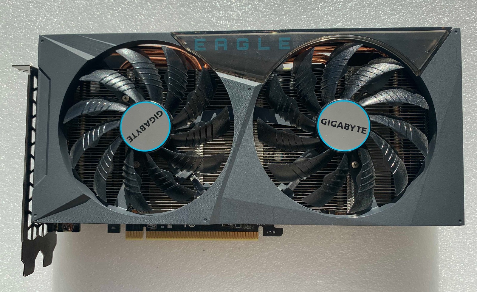 Gigabyte Eagle RTX 3060 Ti 8Gb GDDR6 Graphics Card