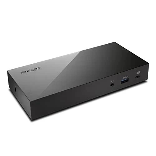 NEW KENSINGTON THE INNOVATOR USB-C DOCKING STATION 135W Adapter - SD4800P