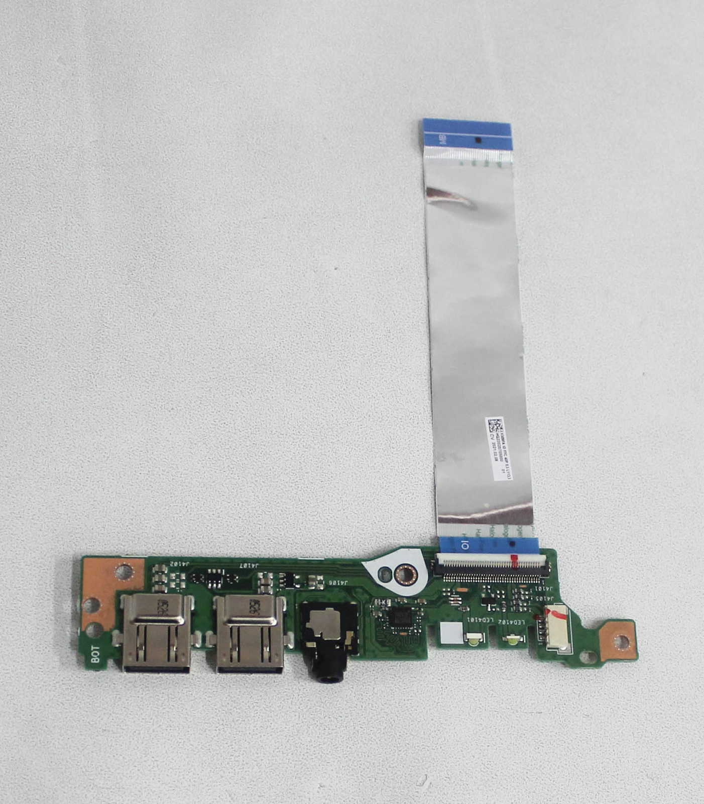 60NB0ST0-IO1020 Asus Usb Audio & Card Reader Io Pc Board R565Ma-Rs04 "GRADE A"