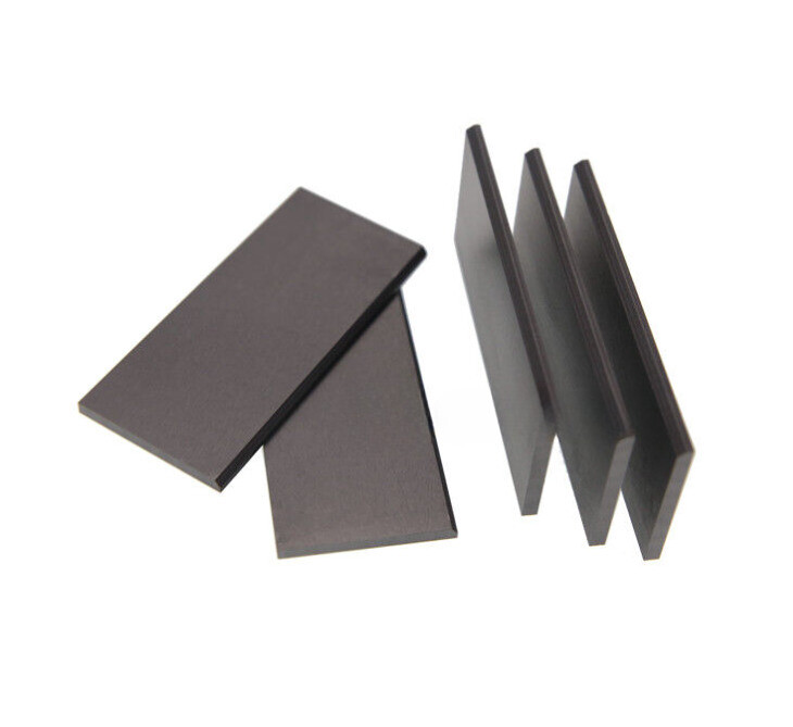 8pcs Carbon Vanes 528401 for Elmo Rietschle Pump Compressor KTA80/5 130*43*5mm