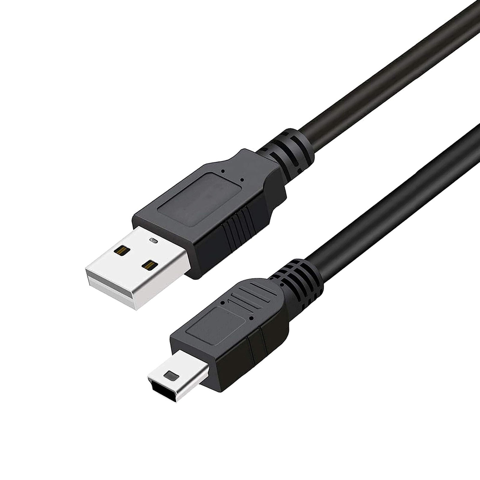 4ft Mini USB 2.0 Cable for Texas TI-84 TI84 Plus C Silver Edition Calculator