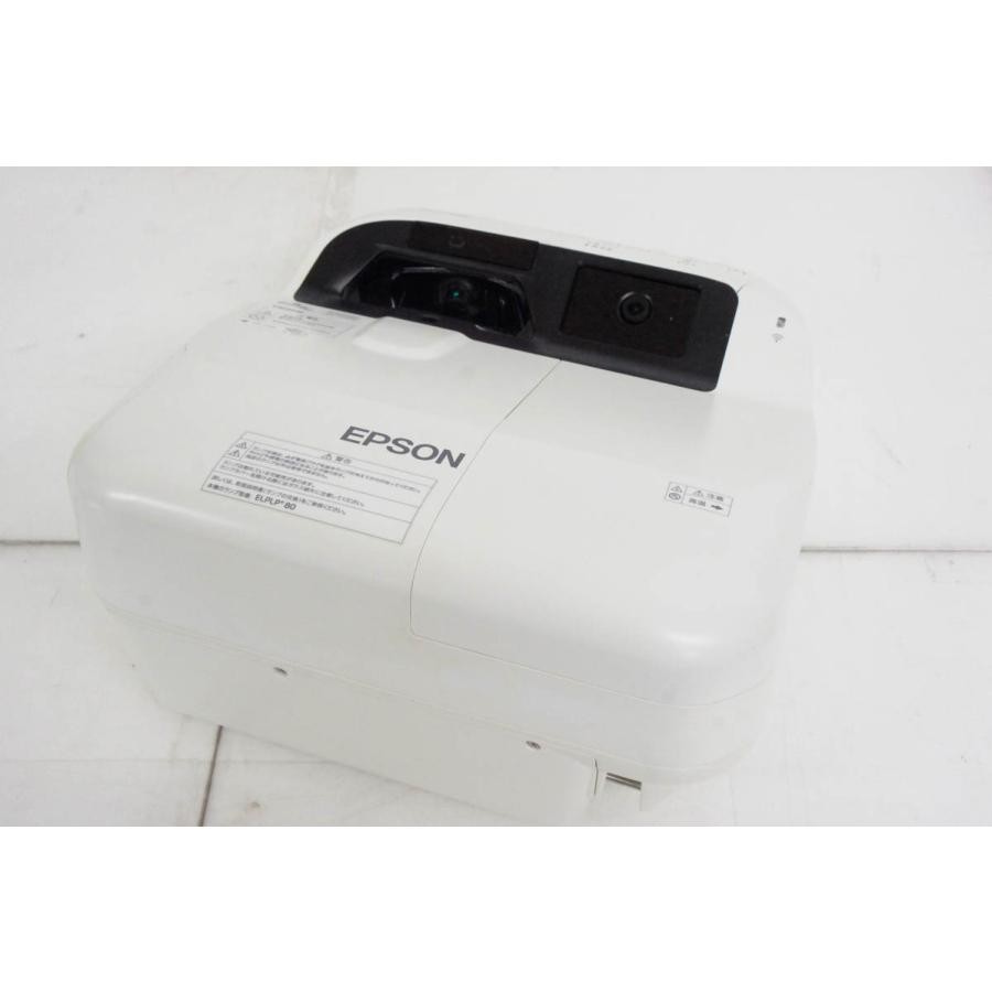 Used EPSON EB-1430WT Business Projector 3300lm Japan