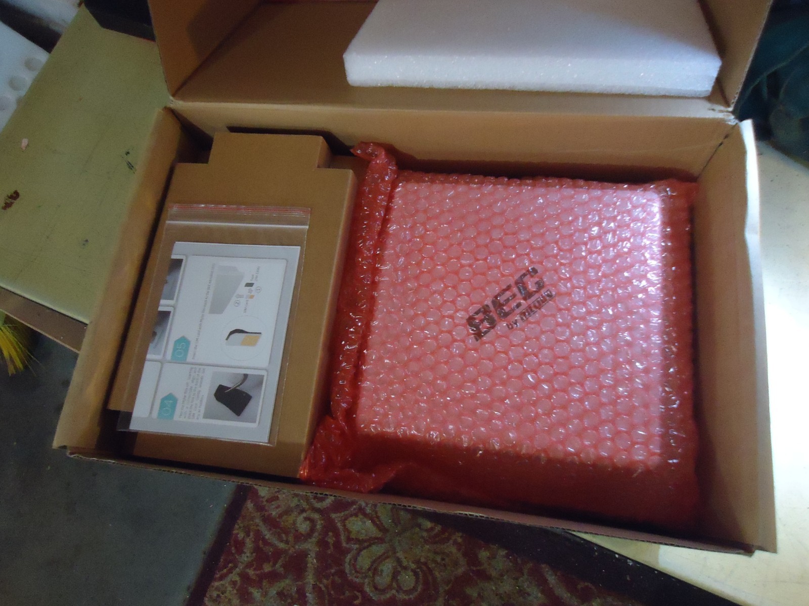 BEC RidgeWave 7000 R26 Cellular Ethernet Wireless 4G/LTE Outdoor Router