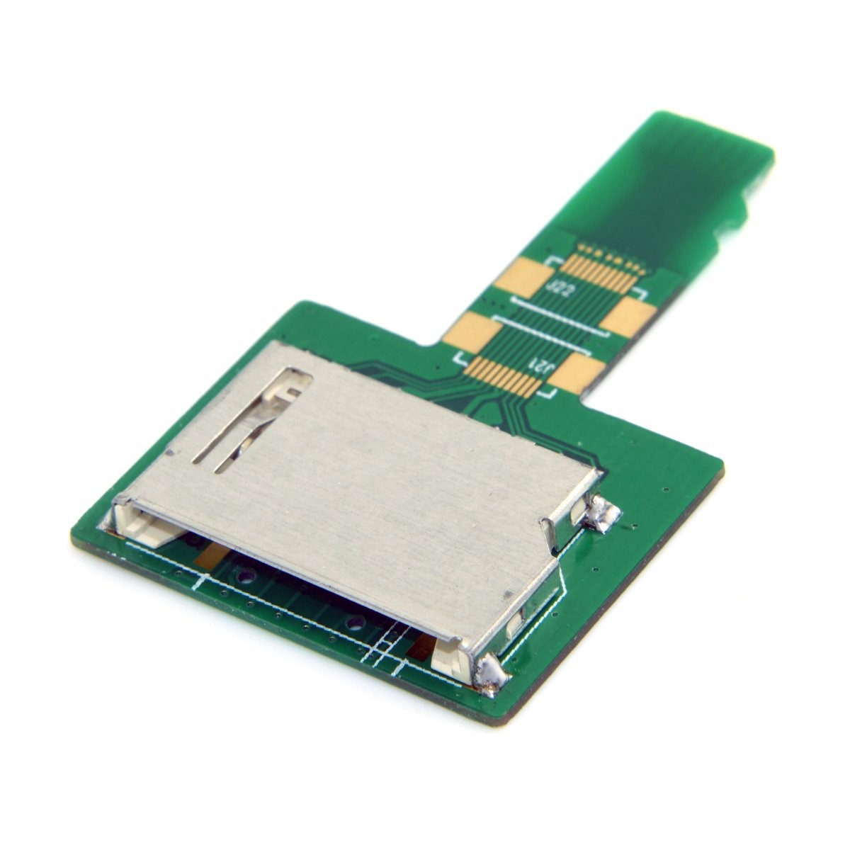 chenyang SD Card Socket Female to Micro-SD TF Male Memory Card Kit Extension ...