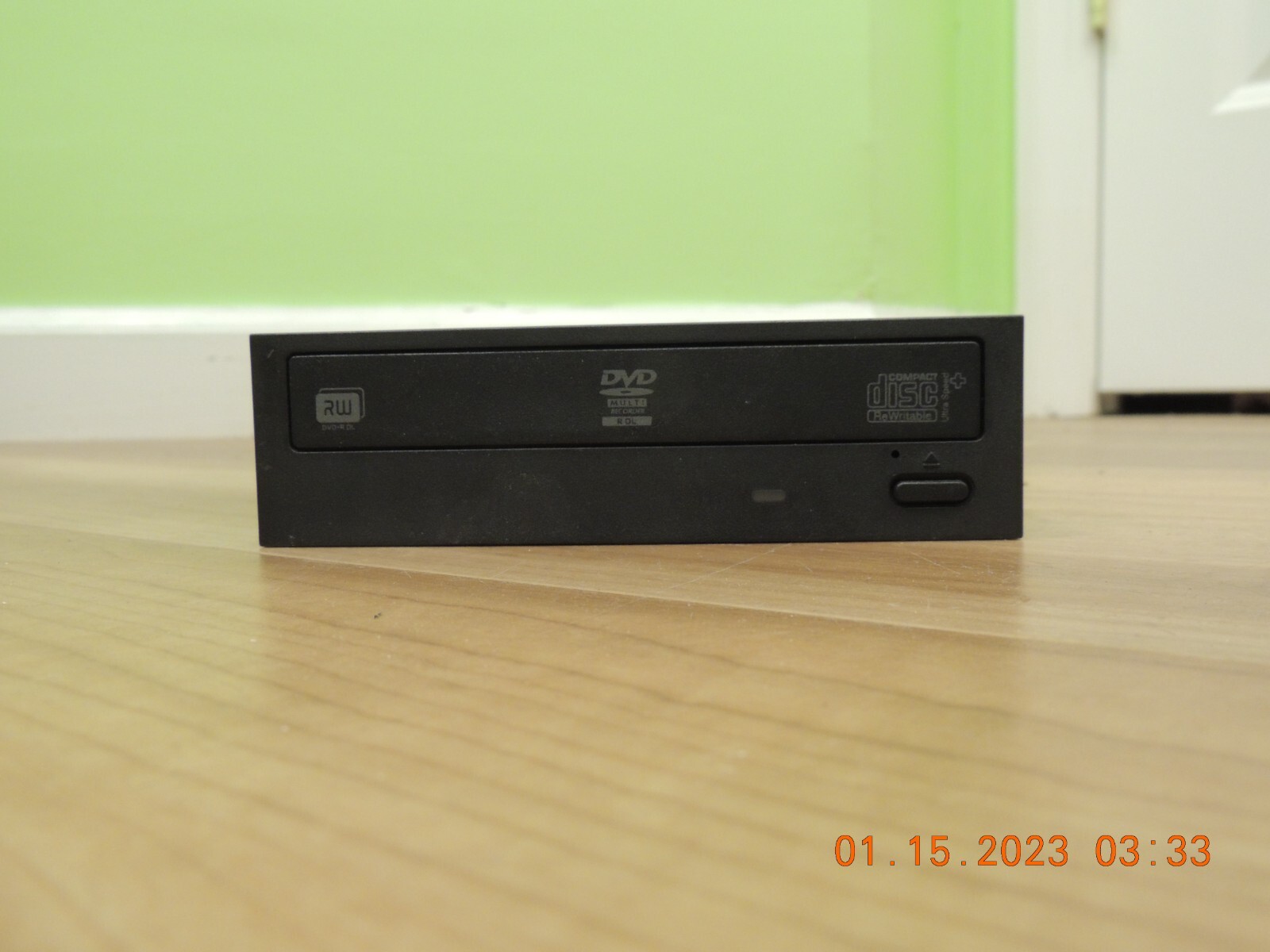 Philips DVD/CD Rewriteable Optical Drive DH-16ABS 085KRY 0J7X2N
