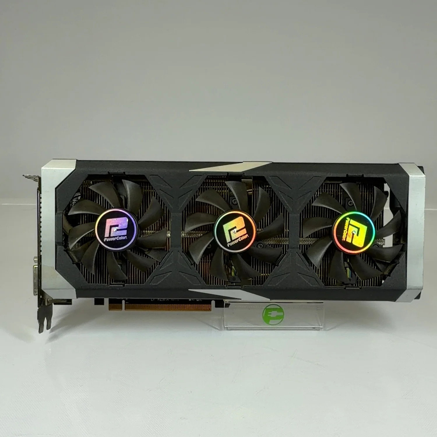 PowerColor Radeon R9 390 PCS+ 8GB GDDR5 Graphics Card AXR9 390 8GBD5-PPDHE