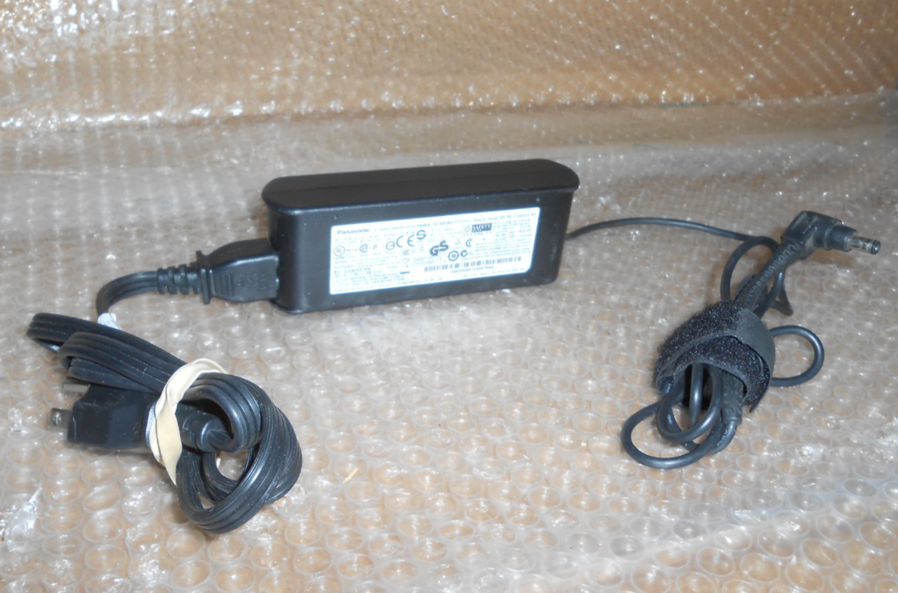 Panasonic Toughbook CF-AA6503A M4 AC Power Adapter Charger 16V 5.0A
