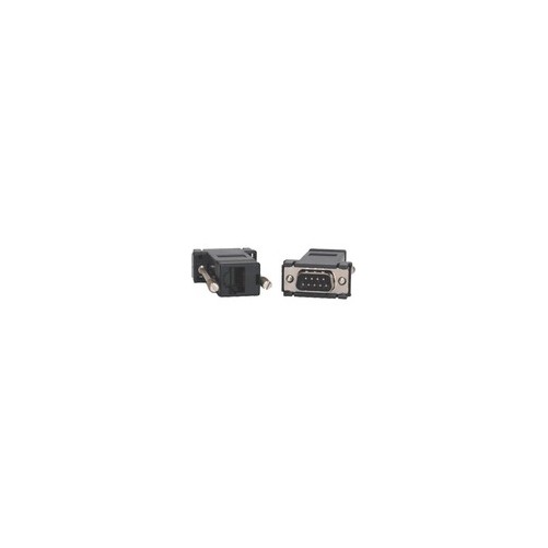Opengear 319016 319016 DB9M TO RJ45 FEMALE STRAIGHT SERIAL DCE FOR X2 PINOUT