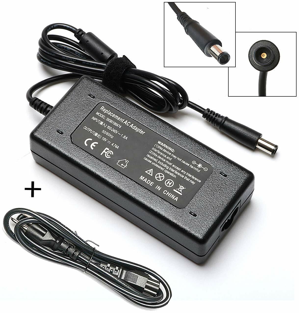 90W AC Adapter Charger For HP Pavilion All-in-One Desktop PC 20-B010 20-B013W