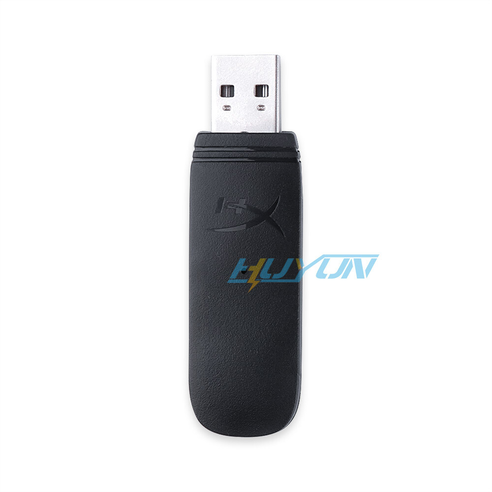 USB Receiver Adapter for Kingston HyperX Cloud II Core Wireless Headset