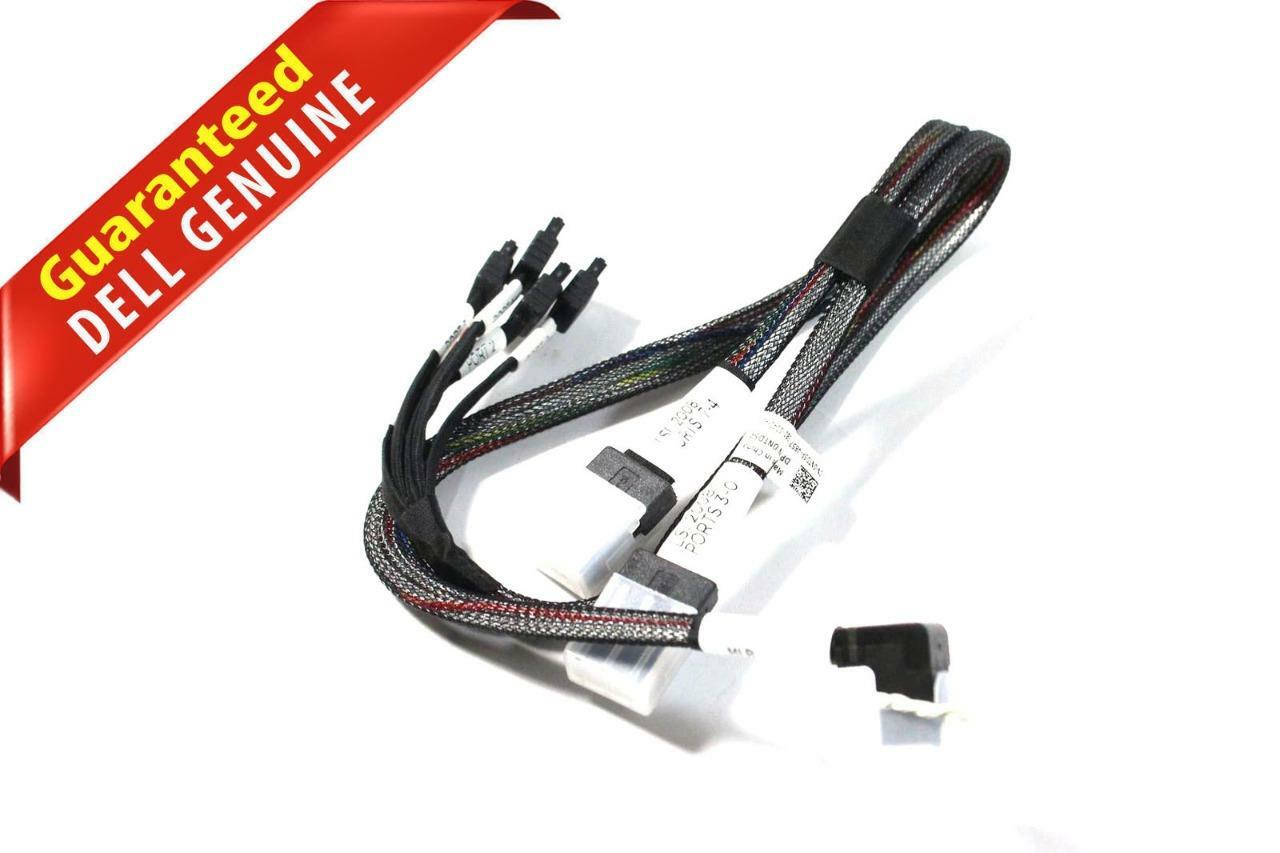 New Genuine Dell PowerEdge C6220i LSI2008 2U SAS Cable NTD5P
