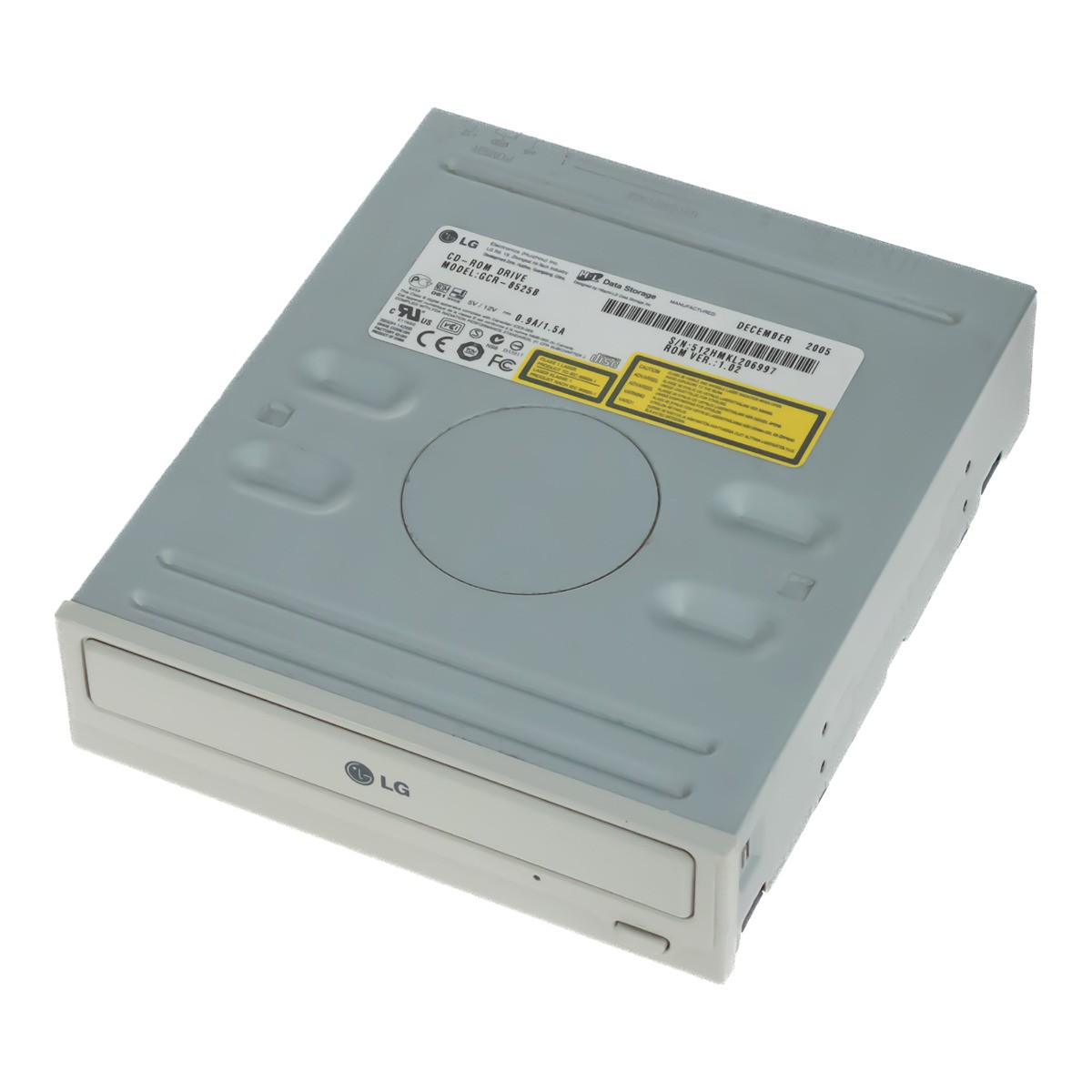 Internal Drive LG GCR-8525B CD-ROM DRIVE IDE 5.25 inch