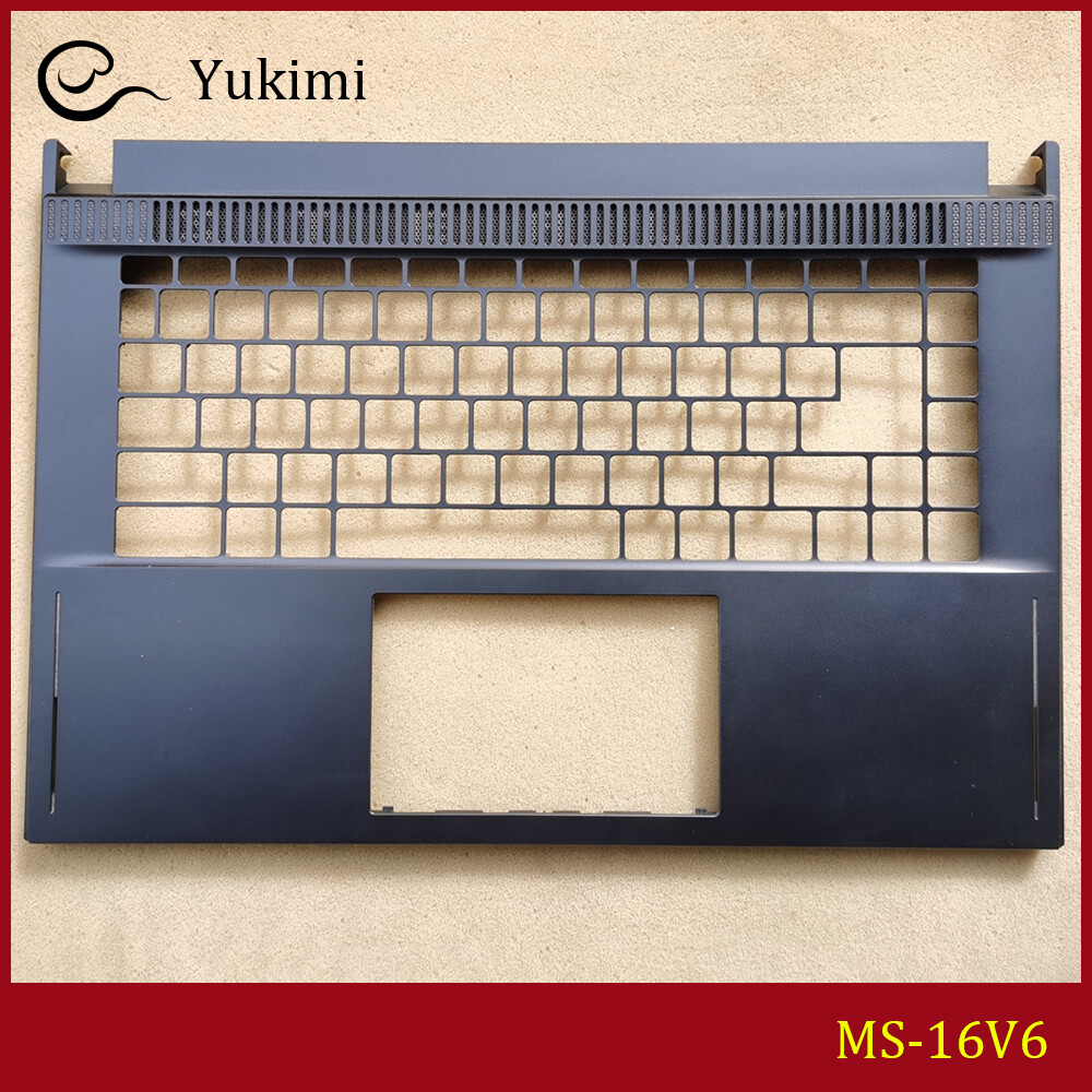 MS-16V6 FOR MSI Stealth 15 Black Laptop C Shell Cover Upper Palmrest