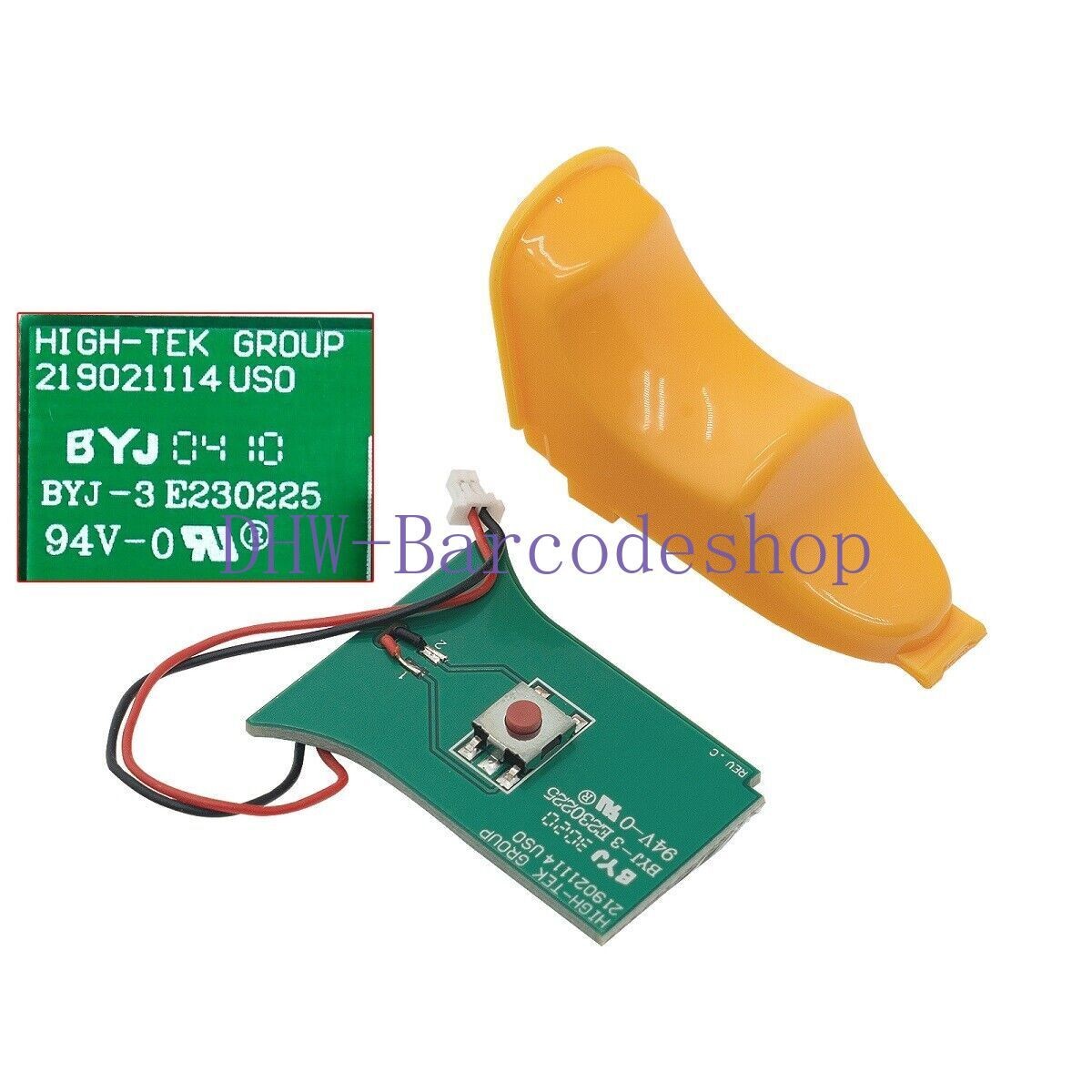 2PCS Trigger Switch with PCB Set for ZEBRA MC3000 MC3090 MC3190 MC3200 MC32N0-G