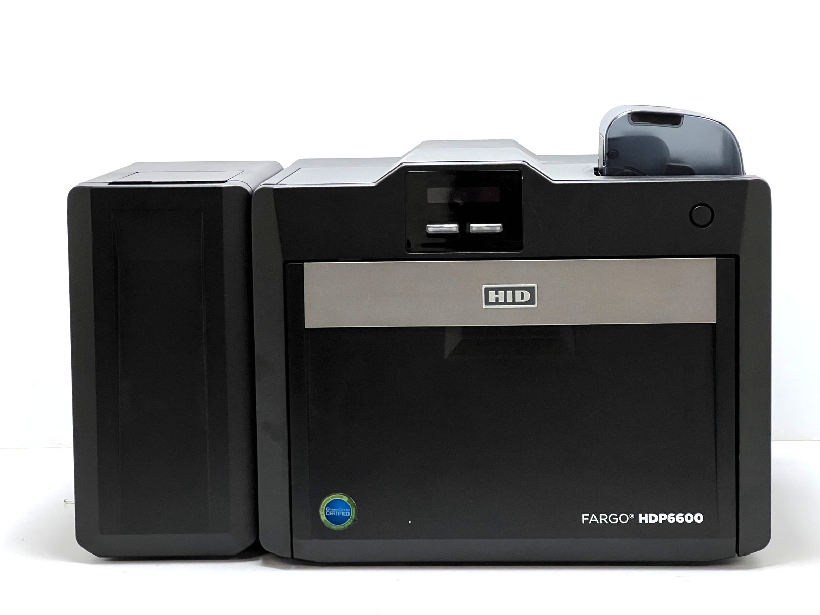 HID Fargo HDP6600 Contactless ID Card Printer & Encoder - READ