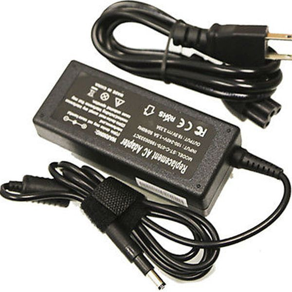 AC Adapter Charger Power for HP Pavilion Sleekbook 15-B154NR 15-B167CA 15-B168CA