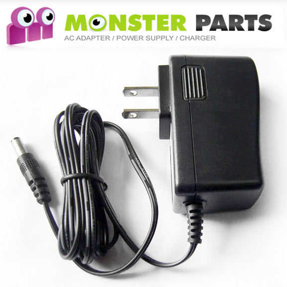 AC ADAPTER Brother electronic Labeling System POWER CHARGER SUPPLY CORD